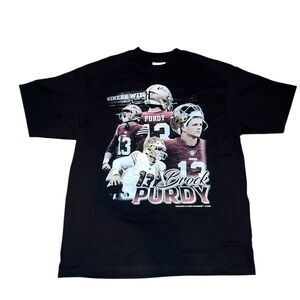 Game changer Brock Purdy T-shirt 49ers